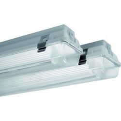 PIL - ACRO XS RT T8 - luminaire étanche - T8 - 1x1