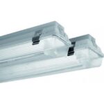 PIL - ACRO XS RT T8 - luminaire étanche - T8 - 2x1