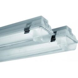 PIL - ACRO XS RT T8 - luminaire étanche - T8 - 2x1