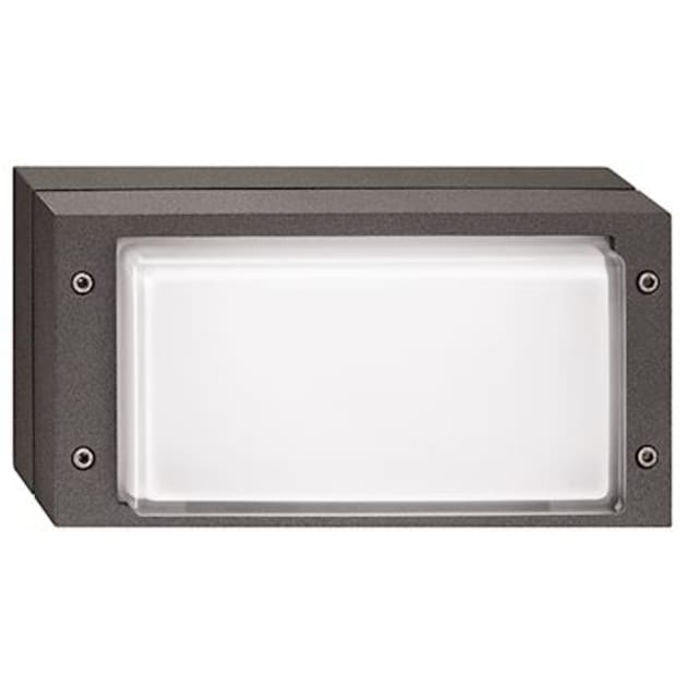 PIL - BLIZ RING - applique - E27 - 1x60W - 260x130x105mm - IP65 - anthracite - 700193 PIL - BLIZ RING - applique - E27 - 1x60W - 260x130x105mm - IP65 - anthracite - 700193