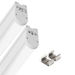 PIL - MINI LED RD-O/CL S/EW 42W 3000K WH-87 - 06195387