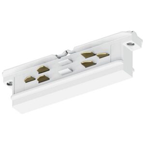 PIL - OneTrack connecteur de jonction RAL9010 blanc - 310713