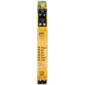 PILZ - Appareil de base PNOZ s1 24VDC 2 n/o - 750101