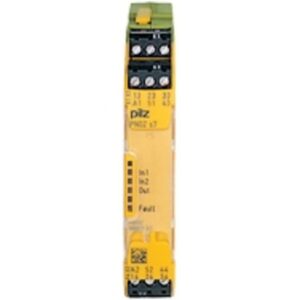 PILZ - Extensions de contact PNOZ s7 24 VDC - 750107