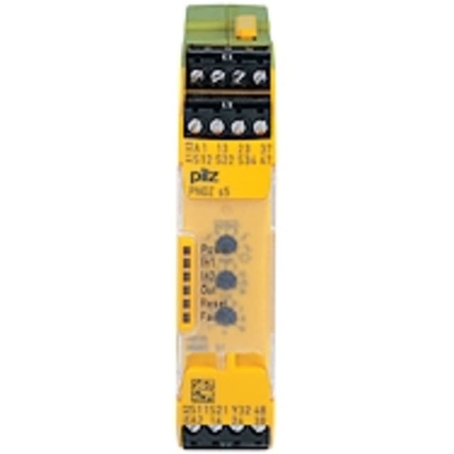 PILZ - PNOZ s5 C 24VDC 2 n/o 2 n/o t - 751105 PILZ - PNOZ s5 C 24VDC 2 n/o 2 n/o t - 751105