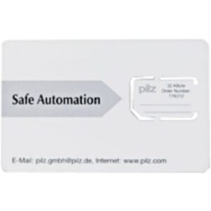PILZ - PNOZmulti Chipcard 1 pièce 32kB - 779211