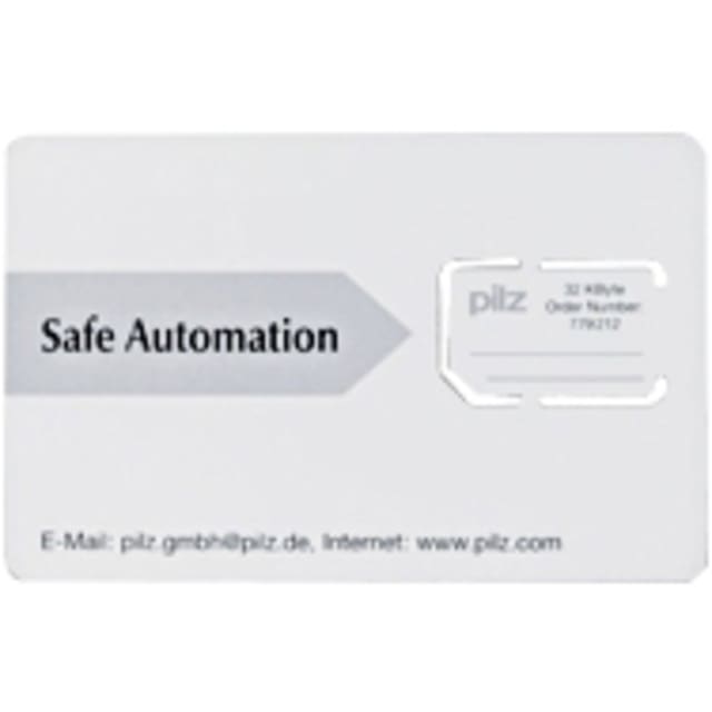 PILZ - PNOZmulti Chipcard 1 pièce 32kB - 779211 PILZ - PNOZmulti Chipcard 1 pièce 32kB - 779211