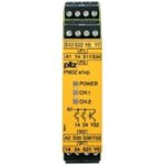 PILZ - Surveillance d'arrêts d'urgence PNOZ E1VP 10S 24VDC - 774131