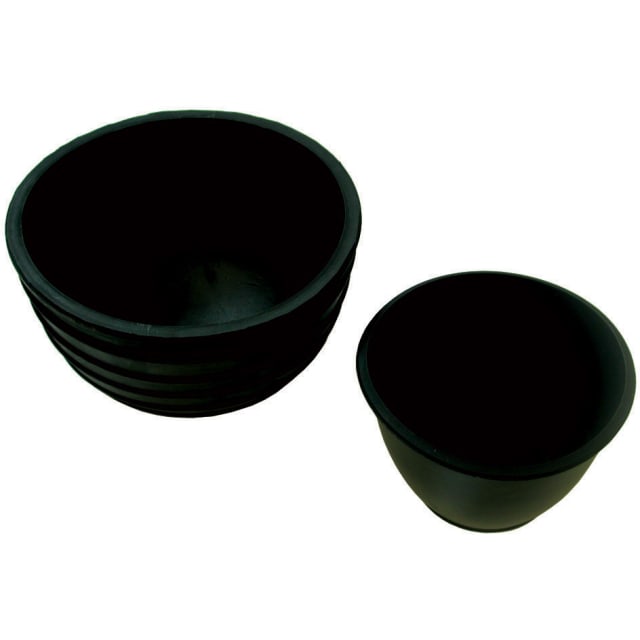 PINGUIN - Bol à plâtre grand modèle - 160 x 100 mm - caoutchouc - PP 614100 PINGUIN - Bol à plâtre grand modèle - 160 x 100 mm - caoutchouc - PP 614100