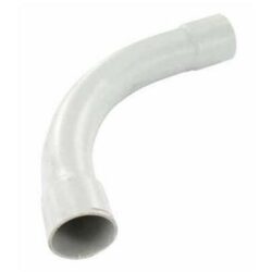 PIPELIFE - COUDE 16mm gris clair R7035 sans halogène B:10xS10 - 1236501920