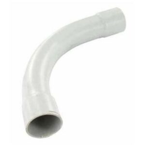 PIPELIFE - COUDE 16mm gris clair R7035 sans halogène B:10xS10 - 1236501920