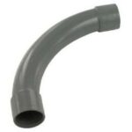 PIPELIFE - COUDE 32mm gris moyen R7037 sans halogène B::8xS5 - 1236501927