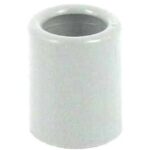 PIPELIFE - ENTREE 16mm gris clair R7035 sans halogène B:10xS100 - 1236501854