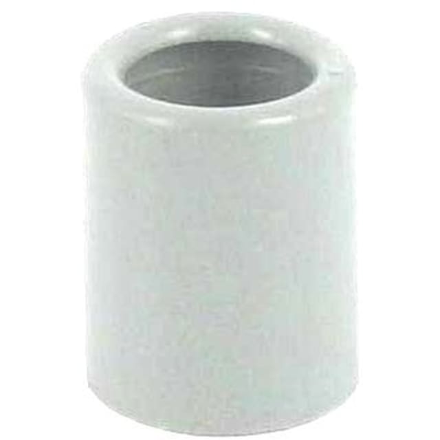 PIPELIFE Entrée de tube 16 mm gris clair Entrée de tube gris clair 16 mm sans halogène pour raccordement de tube