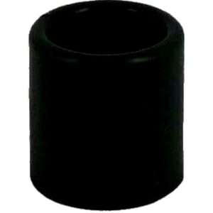 PIPELIFE - ENTREE 20mm A-UV noir R9005 B:10xS100 - 1236503154