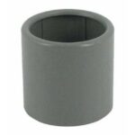 PIPELIFE - ENTREE 32mm gris moyen R7037 sans halogène B:15xS10 - 1236501876
