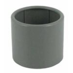 PIPELIFE - ENTREE 40mm gris moyen R7037 sans halogène B:30xS5 - 1236501877