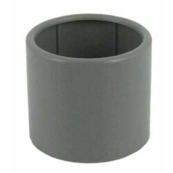 PIPELIFE - ENTREE 40mm gris moyen R7037 sans halogène B:30xS5 - 1236501877