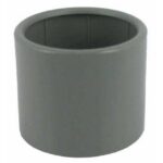 PIPELIFE - ENTREE 50mm gris moyen R7037 sans halogène B:15xS5 - 1236501878