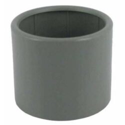 PIPELIFE - ENTREE 50mm gris moyen R7037 sans halogène B:15xS5 - 1236501878