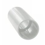 PIPELIFE - MANCHON 16mm gris clair R7035 sans halogène B:5xS100 - 1236501806