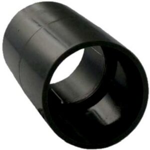 PIPELIFE - MANCHON 25mm gris foncé R7016 sans halogène B:2xS50 - 1236501906