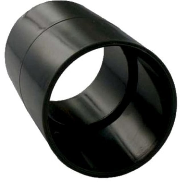 Manchon électrique sans halogène Pipelife Manchon de tube noir sans halogène 32 mm pour raccordement électrique