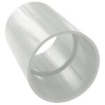PIPELIFE - MANCHON 40mm gris clair R7035 sans halogène B:10xS5 - 1236501900