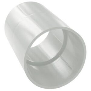 PIPELIFE - MANCHON 40mm gris clair R7035 sans halogène B:10xS5 - 1236501900