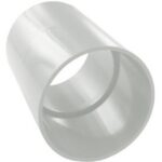 PIPELIFE - MANCHON 50mm gris clair R7035 sans halogène B:5xS5 - 1236501901