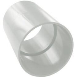 Détails visibles de Manchon pour conduit 50 mm gris clair sans halogène pour Manchon