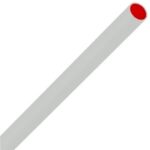 PIPELIFE - TUBE POLIVOLT PVC 20mm CEBEC RAL7035 LowFriction gris clair type 3231 - 1196040600