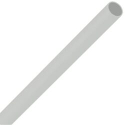 Détails visibles de Tube PVC Polivolt 32 mm gris clair type 3231 CEBEC pour Tubes rigides PVC