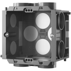 PREFLEX - BOITE ETANCHE AIR B45+ 2V sans halogène B:14xS10 - 1236003419