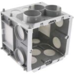 PREFLEX - BOITE ETANCHE AIR B65+ 2V sans halogène B:10xS10 - 1236003420