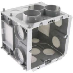 PREFLEX - BOITE ETANCHE AIR B65+ 2V sans halogène B:10xS10 - 1236003420