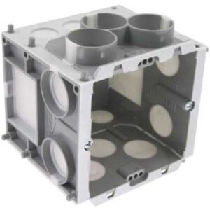 PREFLEX - BOITE ETANCHE AIR B65+ 2V sans halogène B:10xS10 - 1236003420