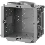 PREFLEX - BOITE PB50 2V sans halogène B:25xS10 - 1236500124