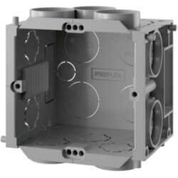 PREFLEX - BOITE PB50 2V sans halogène B:25xS10 - 1236500124