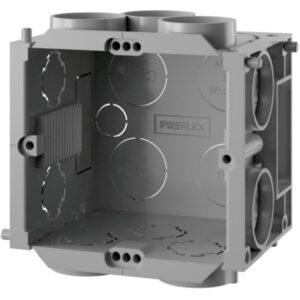 PREFLEX - BOITE PB50 2V sans halogène B:25xS10 - 1236500124