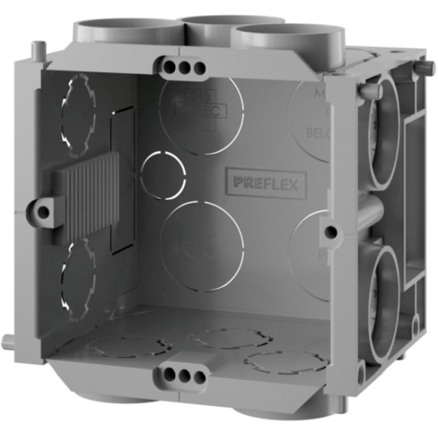 PREFLEX - BOITE PB50 2V sans halogène B:25xS10 - 1236500124 PREFLEX - BOITE PB50 2V sans halogène B:25xS10 - 1236500124