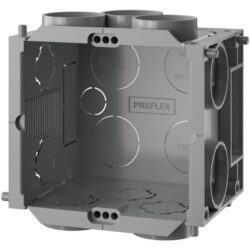 PREFLEX - BOITE PB50SV sans halogène B:25xS10 - 1236500126