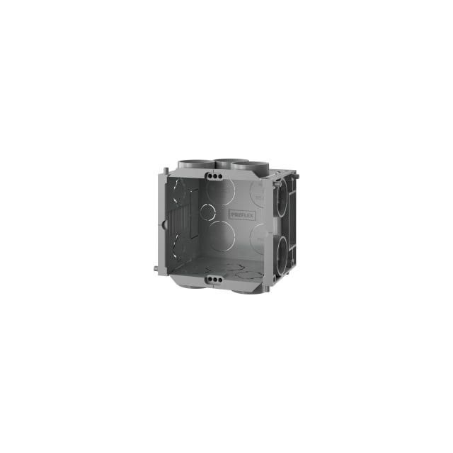 PREFLEX - BOITE PB50V sans halogène B:12xS10 - 1236500134 PREFLEX - BOITE PB50V sans halogène B:12xS10 - 1236500134