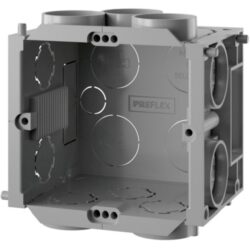 PREFLEX - BOITE PB50V sans halogène B:25xS10 - 1236500125