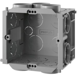 PREFLEX - BOITE PB50V sans halogène B:25xS10 - 1236500125