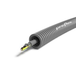 PREFLEX - Preflex tube précâblé 16mm + LIYCY 3G0