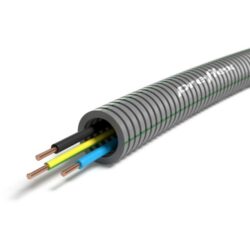 PREFLEX - Preflex tube précâblé 16mm + VOB 3G1