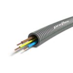 PREFLEX - Preflex tube précâblé 16mm + VOB 3G1