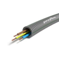PREFLEX - Preflex tube précâblé 16mm + VOB 3G1