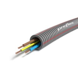 PREFLEX - Preflex tube précâblé 16mm + VOB 3G2